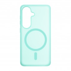 Чехол ArmorStandart Mystiq MagCase для Samsung S26 5G Turquoise (ARM91629)