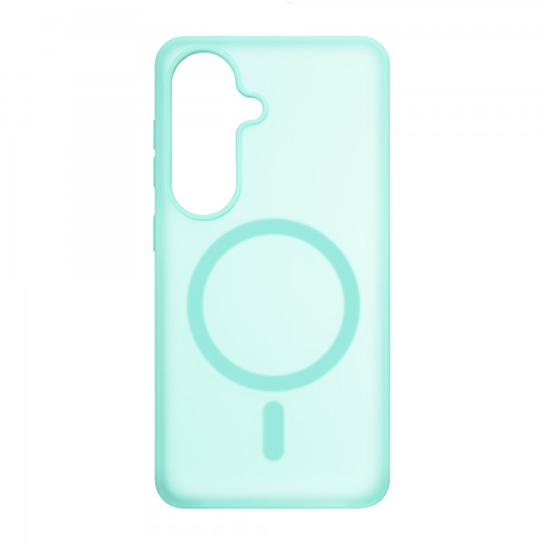 Чехол ArmorStandart Mystiq MagCase для Samsung S26 5G Turquoise (ARM91629)