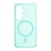 Чехол ArmorStandart Mystiq MagCase для Samsung S26 5G Turquoise (ARM91629)