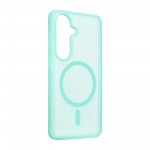 Чехол ArmorStandart Mystiq MagCase для Samsung S26 5G Turquoise (ARM91629) Чехол ArmorStandart Mystiq MagCase для Samsung S26 5G Turquoise (ARM91629)