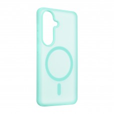 Чехол ArmorStandart Mystiq MagCase для Samsung S26 5G Turquoise (ARM91629)