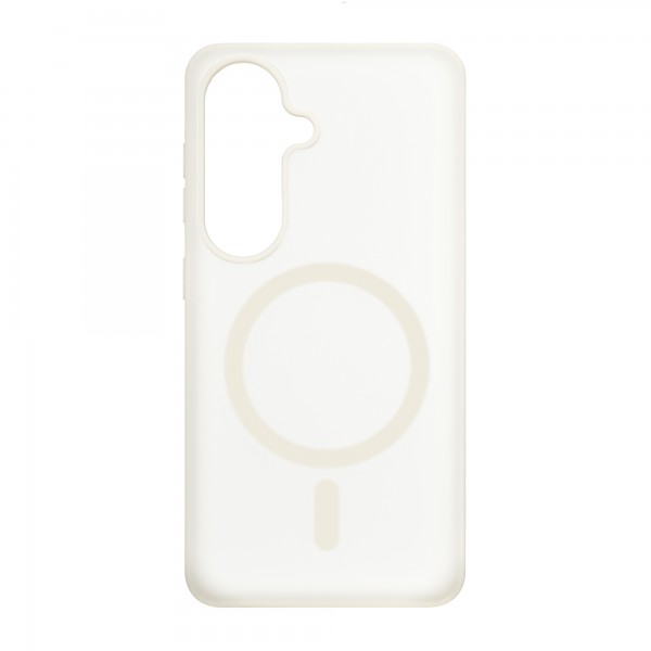 Чехол ArmorStandart Mystiq MagCase для Samsung S26 5G White (ARM91630)