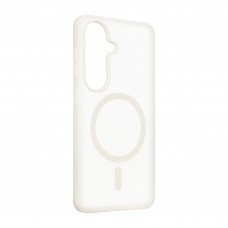 Чехол ArmorStandart Mystiq MagCase для Samsung S26 5G White (ARM91630)