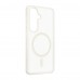 Чехол ArmorStandart Mystiq MagCase для Samsung S26 5G White (ARM91630)