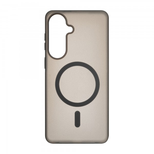 Чехол ArmorStandart Mystiq MagCase для Samsung S26 Plus 5G Black (ARM91631)