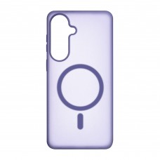 Чехол ArmorStandart Mystiq MagCase для Samsung S26 Plus 5G Dark Violet (ARM91632)