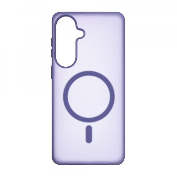 Чехол ArmorStandart Mystiq MagCase для Samsung S26 Plus 5G Dark Violet (ARM91632)