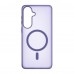Чехол ArmorStandart Mystiq MagCase для Samsung S26 Plus 5G Dark Violet (ARM91632)