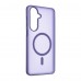 Чехол ArmorStandart Mystiq MagCase для Samsung S26 Plus 5G Dark Violet (ARM91632)