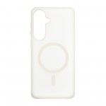 Чехол ArmorStandart Mystiq MagCase для Samsung S26 Plus 5G White (ARM91633) Чехол ArmorStandart Mystiq MagCase для Samsung S26 Plus 5G White (ARM91633)