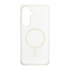Чехол ArmorStandart Mystiq MagCase для Samsung S26 Plus 5G White (ARM91633)