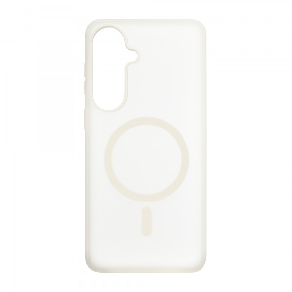 Чехол ArmorStandart Mystiq MagCase для Samsung S26 Plus 5G White (ARM91633)