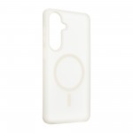 Чехол ArmorStandart Mystiq MagCase для Samsung S26 Plus 5G White (ARM91633) Чехол ArmorStandart Mystiq MagCase для Samsung S26 Plus 5G White (ARM91633)