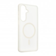 Чехол ArmorStandart Mystiq MagCase для Samsung S26 Plus 5G White (ARM91633)