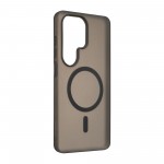 Чехол ArmorStandart Mystiq MagCase для Samsung S26 Ultra 5G Black (ARM91634) Чехол ArmorStandart Mystiq MagCase для Samsung S26 Ultra 5G Black (ARM91634)
