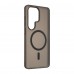 Чехол ArmorStandart Mystiq MagCase для Samsung S26 Ultra 5G Black (ARM91634)