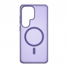 Чехол ArmorStandart Mystiq MagCase для Samsung S26 Ultra 5G Dark Violet (ARM91635)