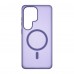Чехол ArmorStandart Mystiq MagCase для Samsung S26 Ultra 5G Dark Violet (ARM91635)