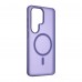 Чехол ArmorStandart Mystiq MagCase для Samsung S26 Ultra 5G Dark Violet (ARM91635)