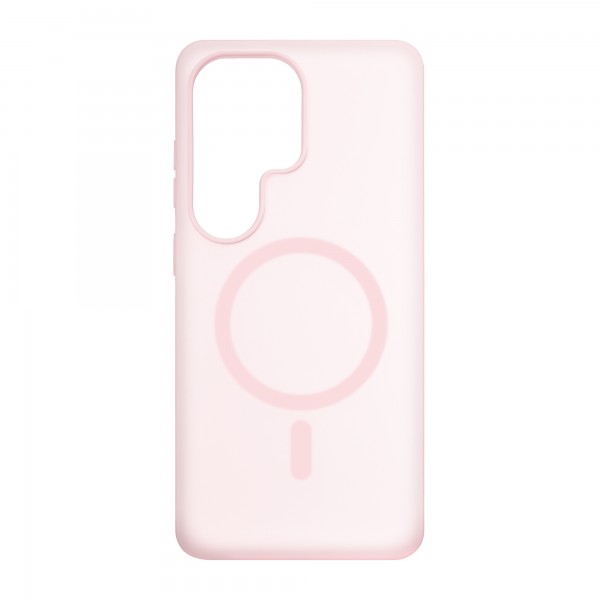 Чехол ArmorStandart Mystiq MagCase для Samsung S26 Ultra 5G Light Pink (ARM91636)