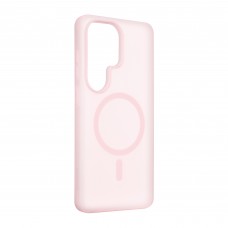 Чехол ArmorStandart Mystiq MagCase для Samsung S26 Ultra 5G Light Pink (ARM91636)
