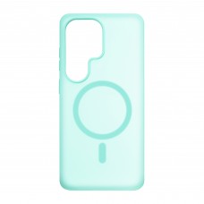 Чехол ArmorStandart Mystiq MagCase для Samsung S26 Ultra 5G Turquoise (ARM91637)