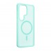 Чехол ArmorStandart Mystiq MagCase для Samsung S26 Ultra 5G Turquoise (ARM91637)