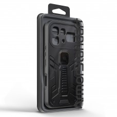 Чехол ArmorStandart Proover для Infinix Note 60 5G Black (ARM91868)