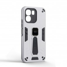 Чехол ArmorStandart Proover для OPPO A6 4G / A6K 4G / A6X 4G Grey (ARM90335)