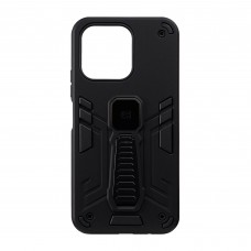 Чехол ArmorStandart Proover для OPPO A6S 4G Black (ARM90339)