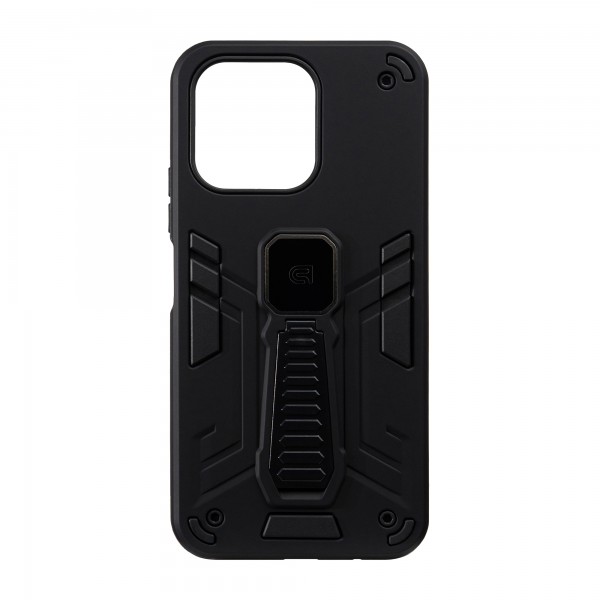 Чехол ArmorStandart Proover для OPPO A6S 4G Black (ARM90339)