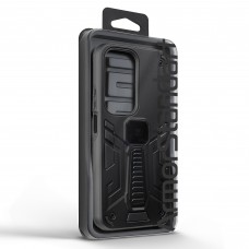 Чехол ArmorStandart Proover для Realme C100 4G / C100i 4G / C100x 4G Black (ARM92287)