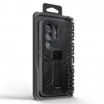 Чехол ArmorStandart Proover для Tecno Camon 50 4G Black (ARM91877) Чехол ArmorStandart Proover для Tecno Camon 50 4G Black (ARM91877)
