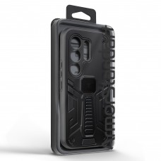 Чехол ArmorStandart Proover для Tecno Camon 50 4G Black (ARM91877)