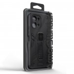 Чехол ArmorStandart Proover для Tecno Spark Go 3 4G Black (ARM91034)