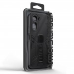 Чехол ArmorStandart Proover для Xiaomi Redmi A7 Pro 4G / Poco C81 Pro 4G Black (ARM91129)