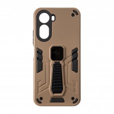 Чехол ArmorStandart Proover для Xiaomi Redmi A7 Pro 4G / Poco C81 Pro 4G Brown (ARM91130)