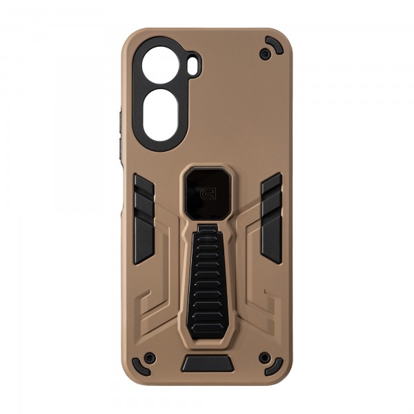 Чехол ArmorStandart Proover для Xiaomi Redmi A7 Pro 4G / Poco C81 Pro 4G Brown (ARM91130)