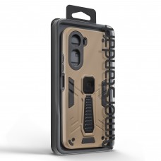 Чехол ArmorStandart Proover для Xiaomi Redmi A7 Pro 4G / Poco C81 Pro 4G Brown (ARM91130)
