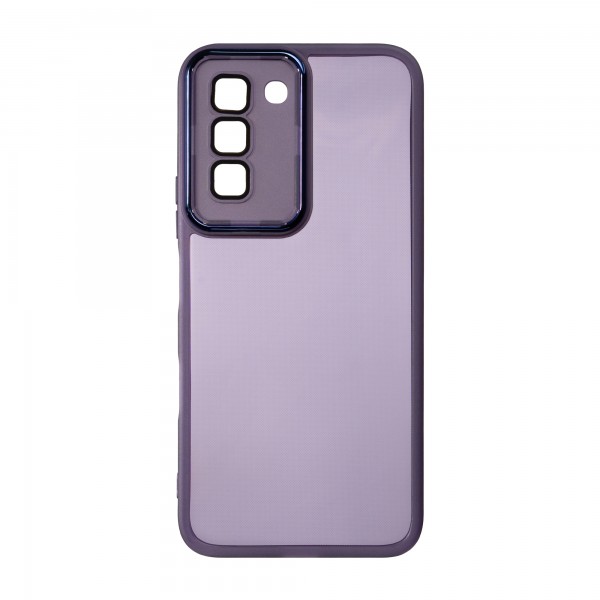 Чехол ArmorStandart Shade для Infinix Hot 70 4G Dark Violet (ARM92411)
