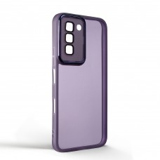 Чехол ArmorStandart Shade для Infinix Hot 70 4G Dark Violet (ARM92411)