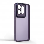 Чехол ArmorStandart Shade для OPPO Reno16 5G Dark Violet (ARM92964)