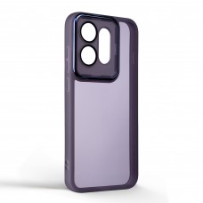 Чехол ArmorStandart Shade для OPPO Reno16 5G Dark Violet (ARM92964)
