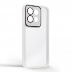 Чехол ArmorStandart Shade для OPPO Reno16 F 5G White (ARM92967)
