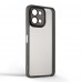 Чехол ArmorStandart Shade для Tecno Spark Go 3 4G Black (ARM91541)