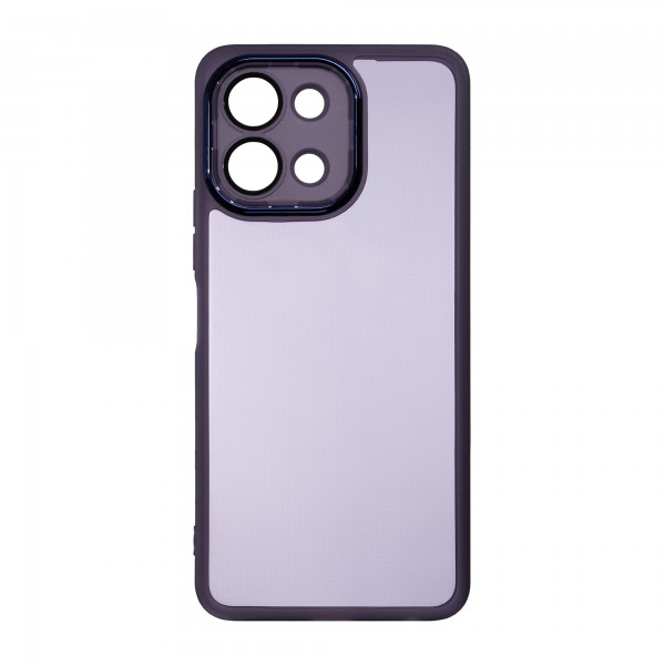 Чехол ArmorStandart Shade для Tecno Spark Go 3 4G Dark Violet (ARM91542)