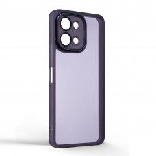 Чехол ArmorStandart Shade для Tecno Spark Go 3 4G Dark Violet (ARM91542)