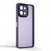Чехол ArmorStandart Shade для Tecno Spark Go 3 4G Dark Violet (ARM91542)