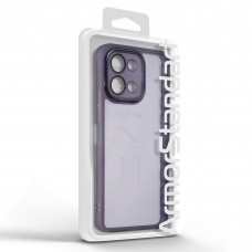 Чехол ArmorStandart Shade для Tecno Spark Go 3 4G Dark Violet (ARM91542)