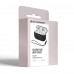 Чохол ArmorStandart Silicone Case with straps для Apple AirPods Pro 3 Black (ARM91276)